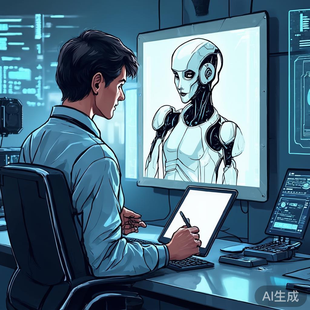 AI条漫分镜制作有哪些技巧