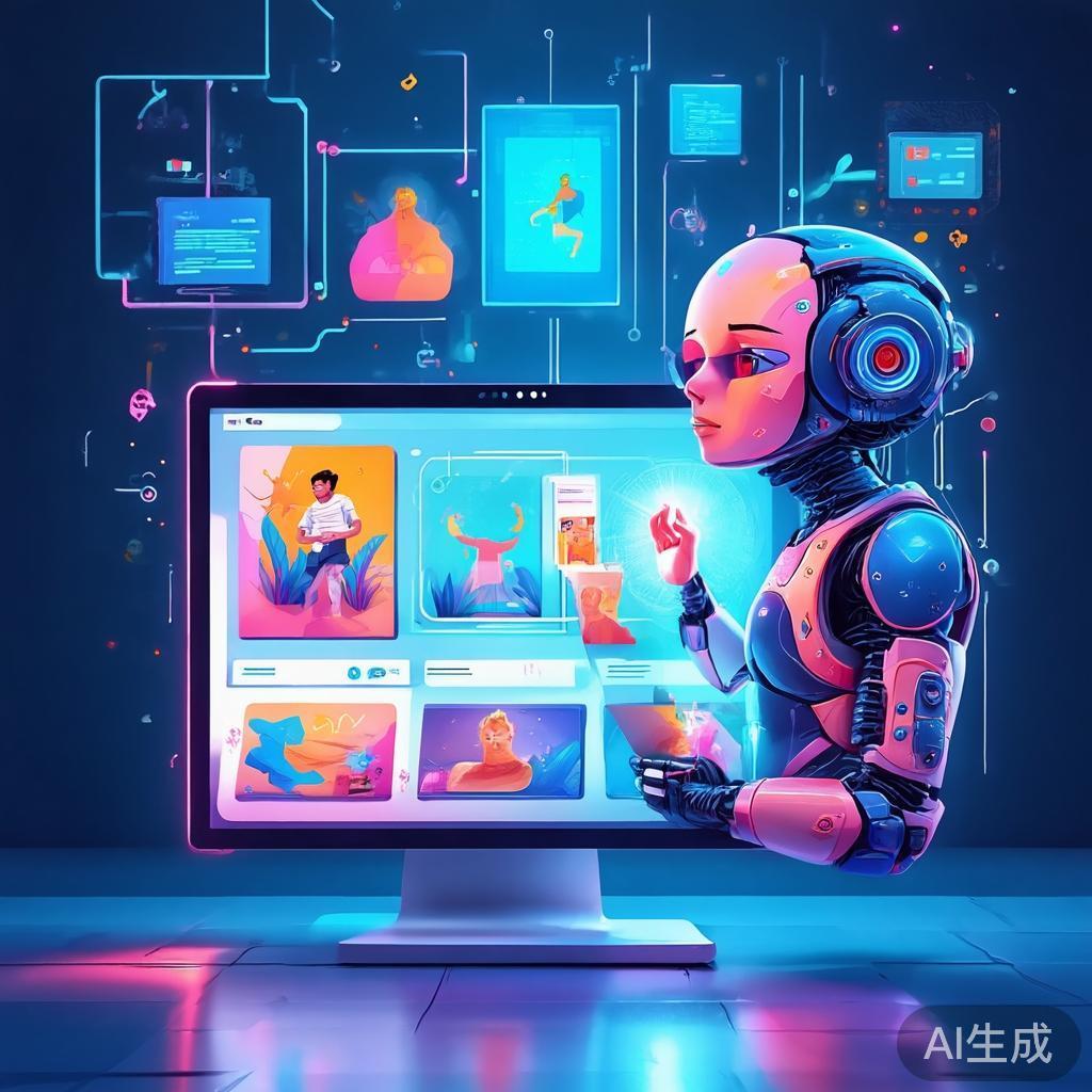AI场景设计怎么玩?亲测分享