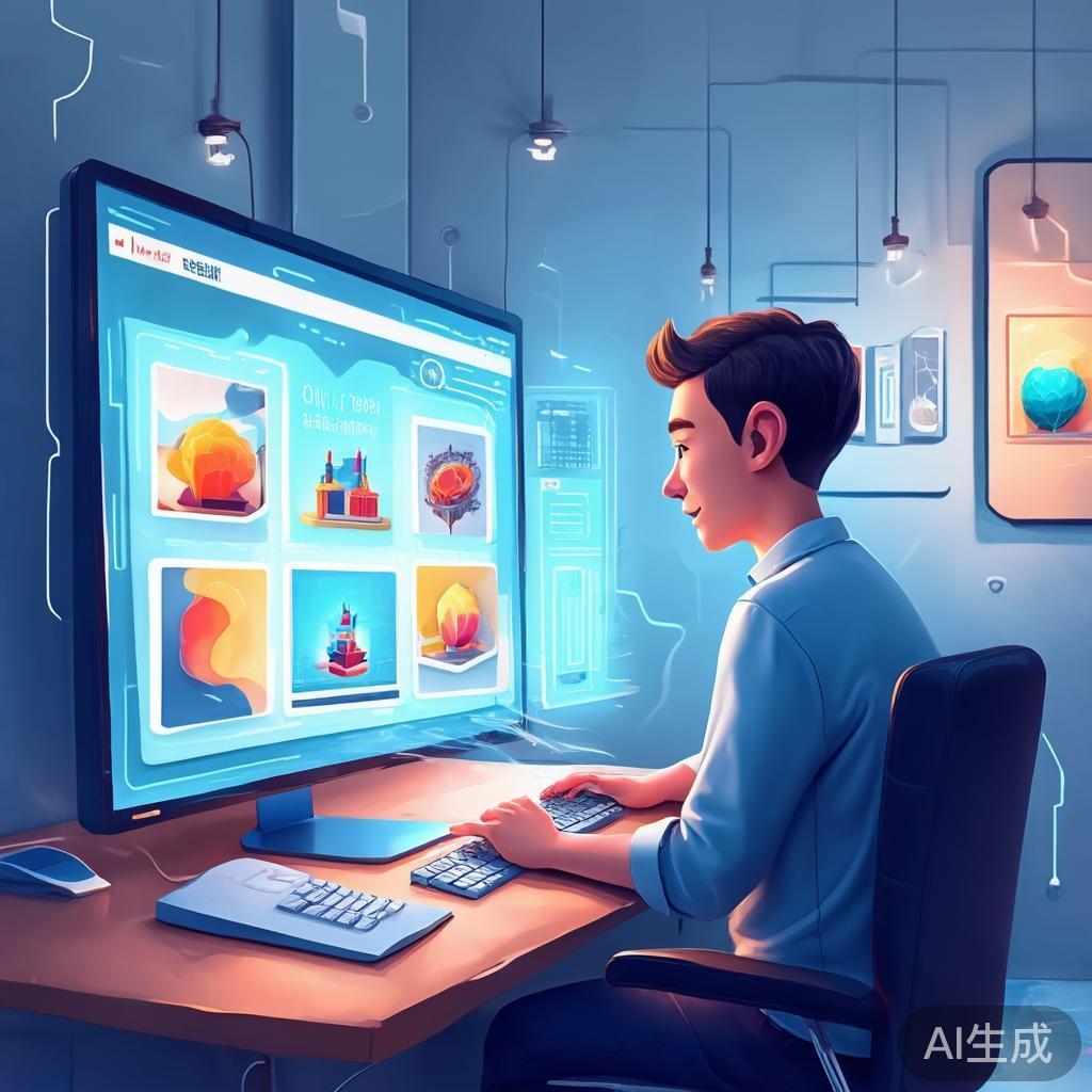 AI生图零门槛,亲测好用经验分享