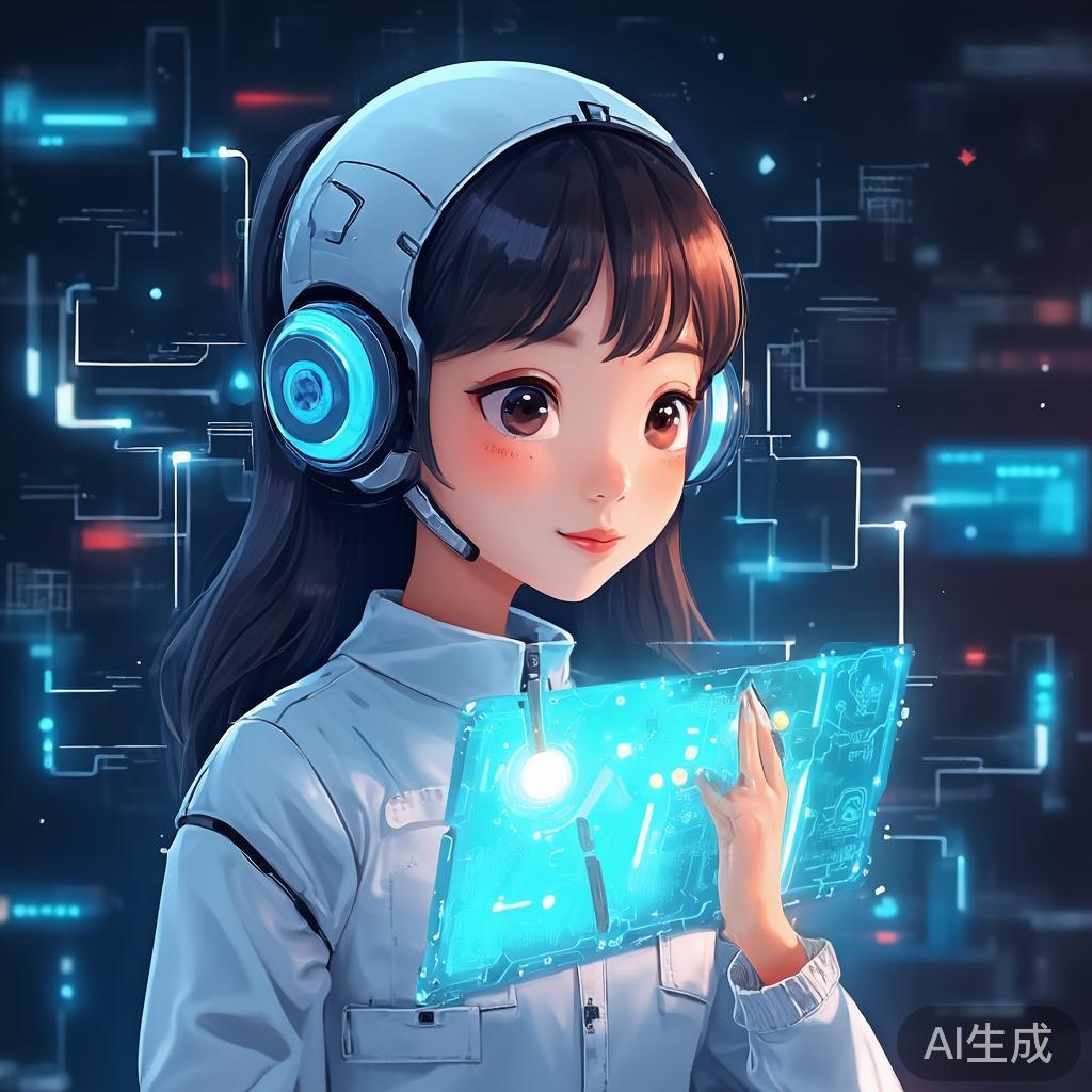 AI插画风格如何调?零门槛技巧