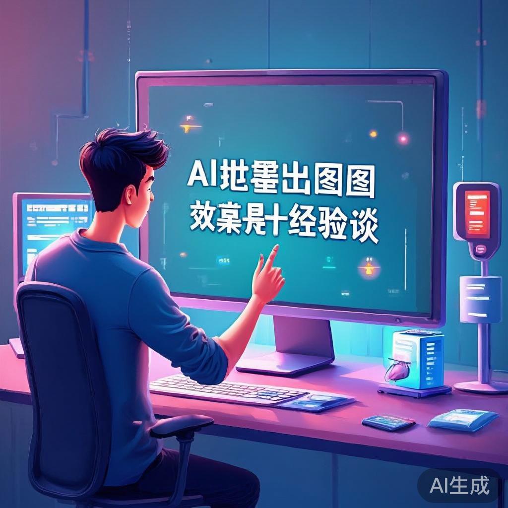 AI批量出图效率提升经验谈