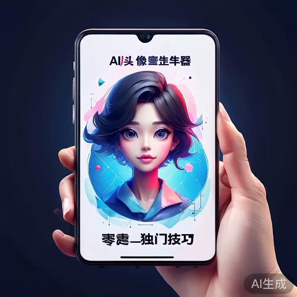 AI头像壁纸怎么生成？零门槛独门技巧