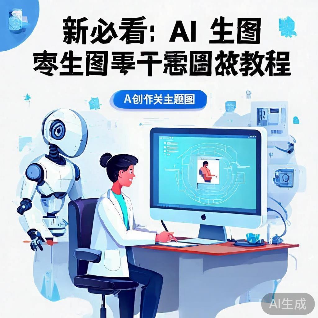 新手必看:AI生图零门槛出图教程