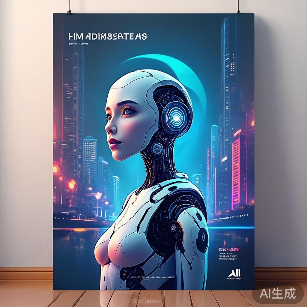 用AI做影视风格海报怎么调