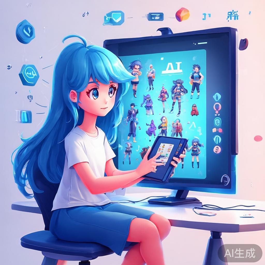 AI二次元头像生成保姆级经验
