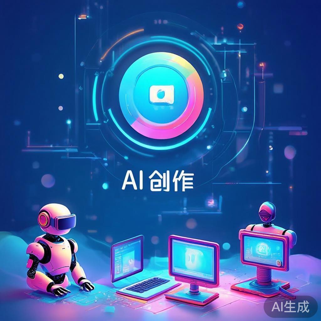 AI壁纸生成如何用零门槛