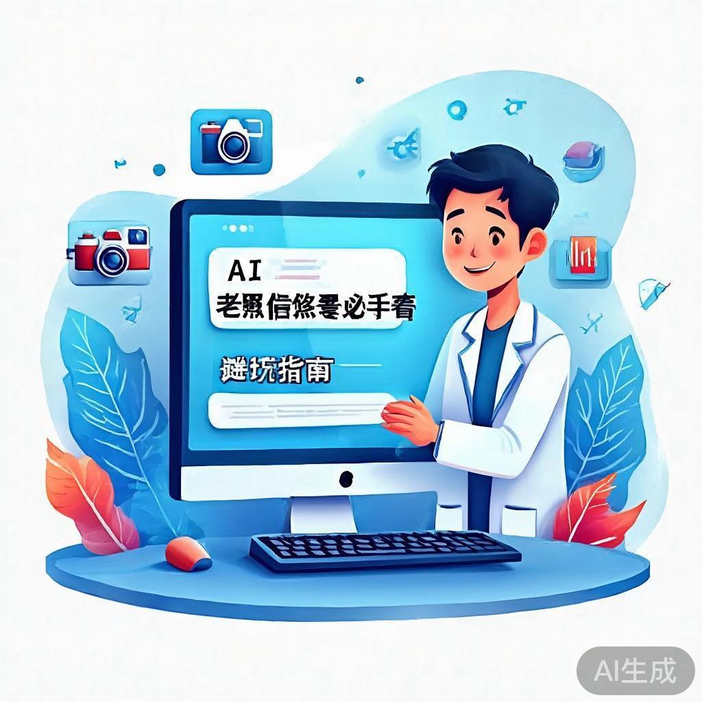 AI老照片修复新手必看避坑指南