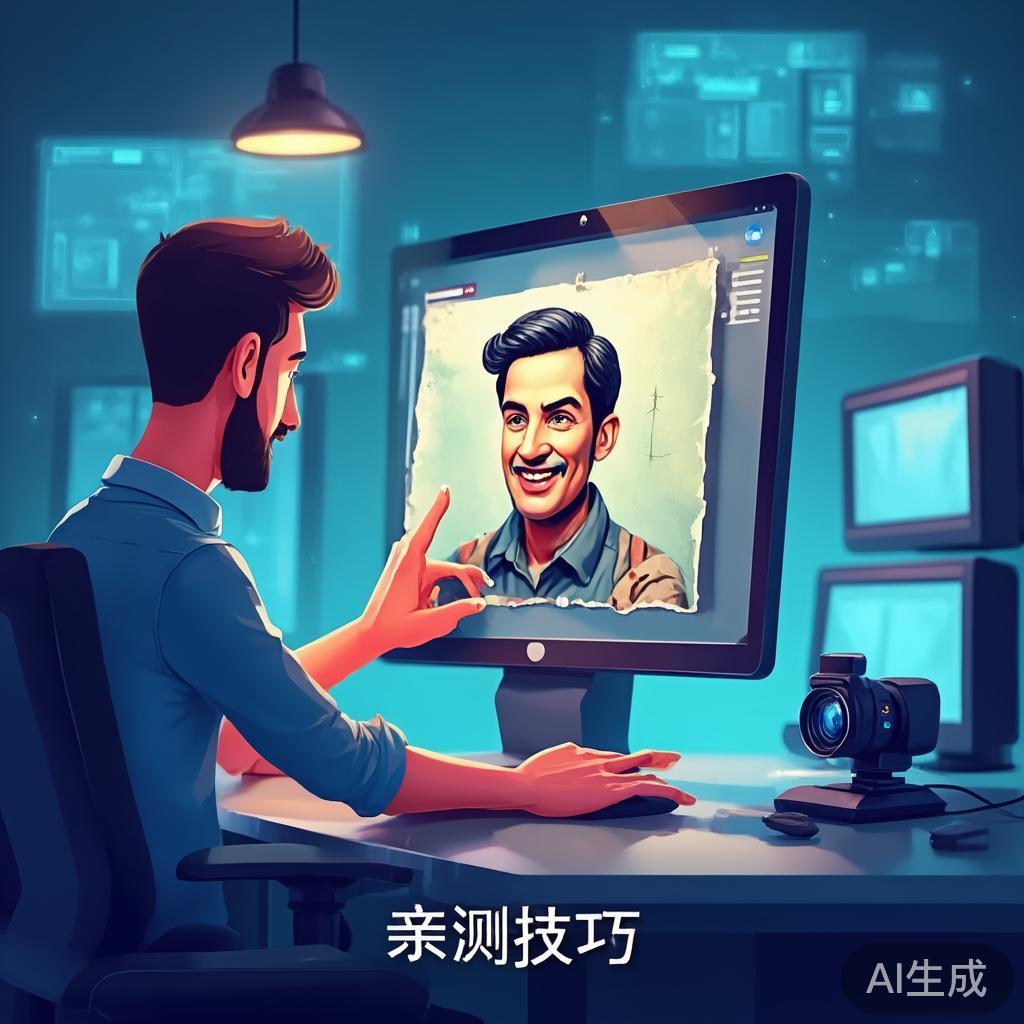 AI老照片修复如何保细节?亲测技巧