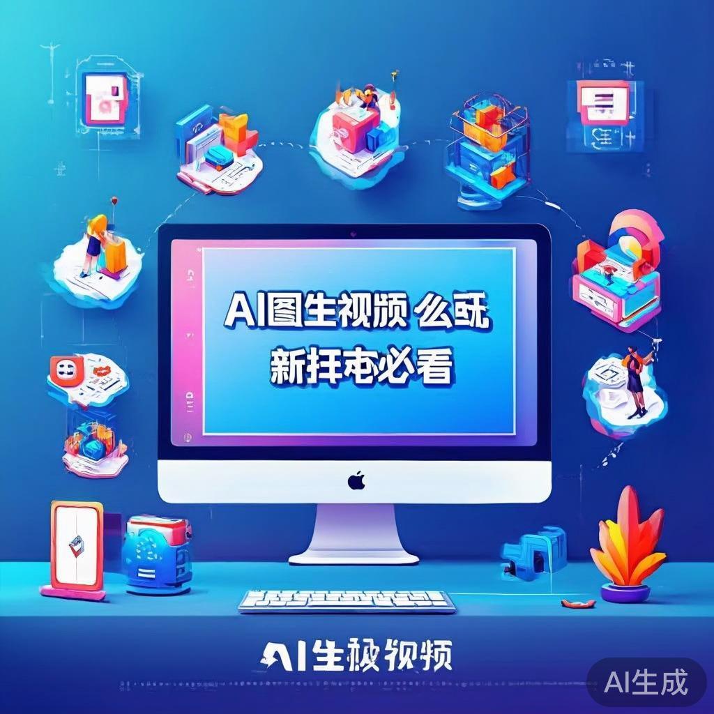 AI图生视频怎么玩新手必看