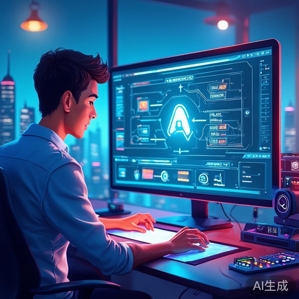 AI影视后期如何辅助？亲测心得