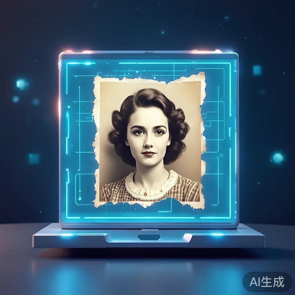 AI老照片修复怎么选？2026最新