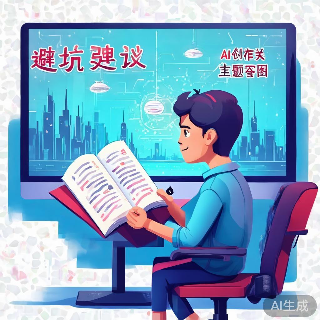 AI动画制作怎么学？避坑建议