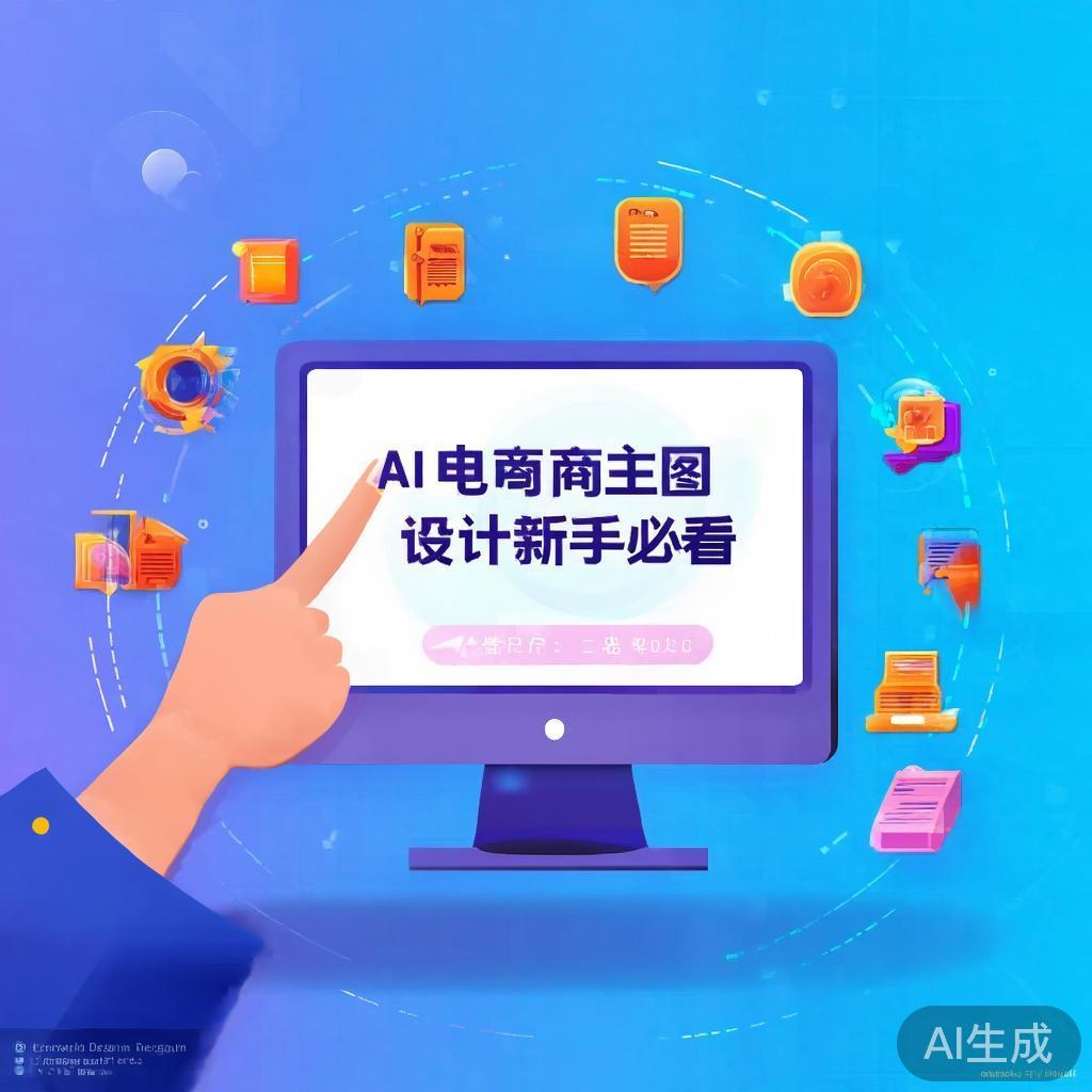 AI电商主图如何设计新手必看