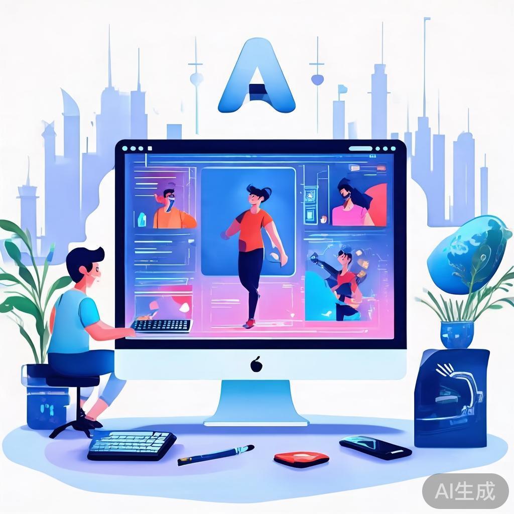 2026最新AI动画制作零门槛