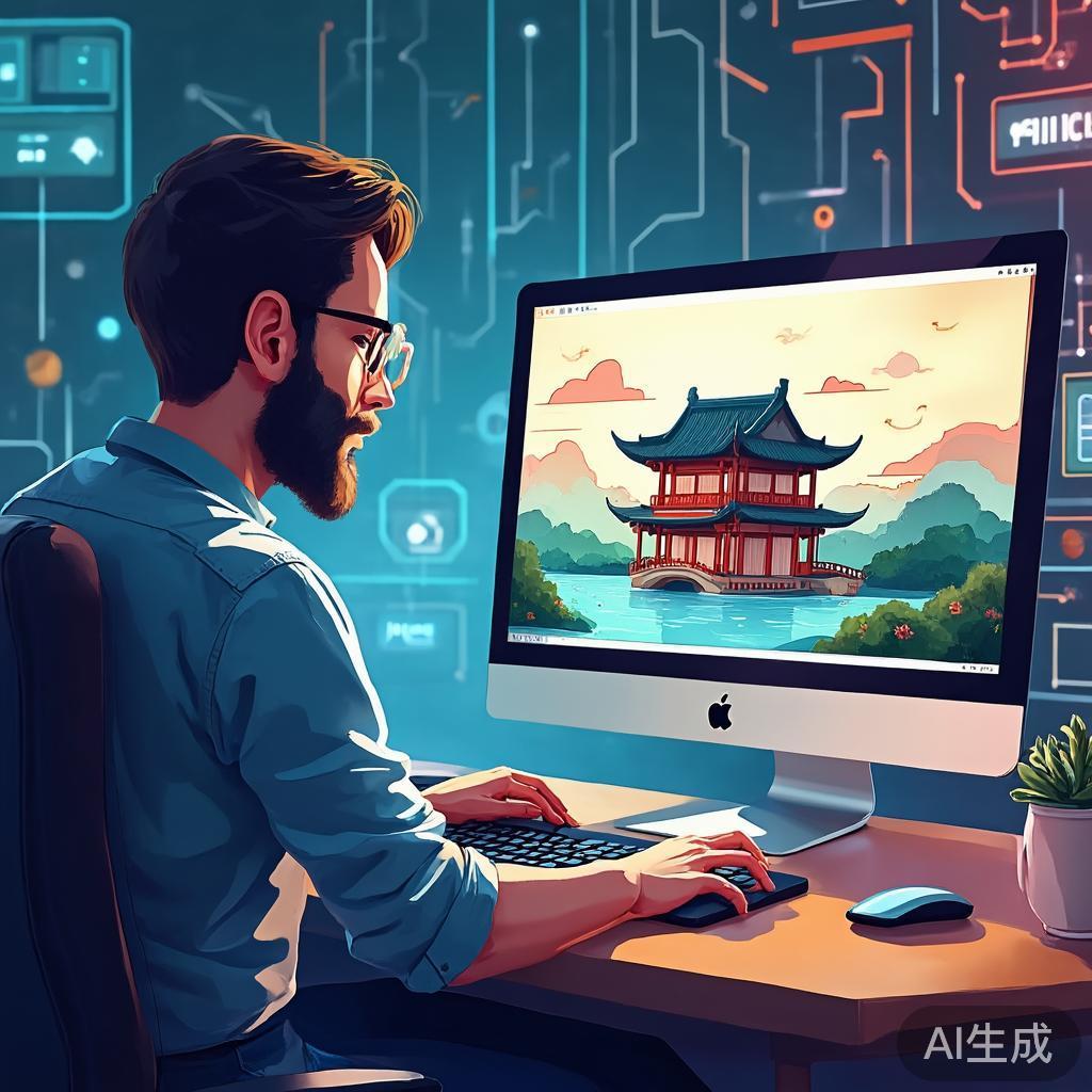 AI古风插画怎么画?保姆级步骤分享