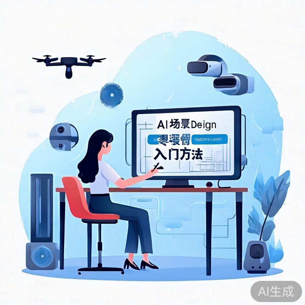 AI场景设计零门槛入门方法