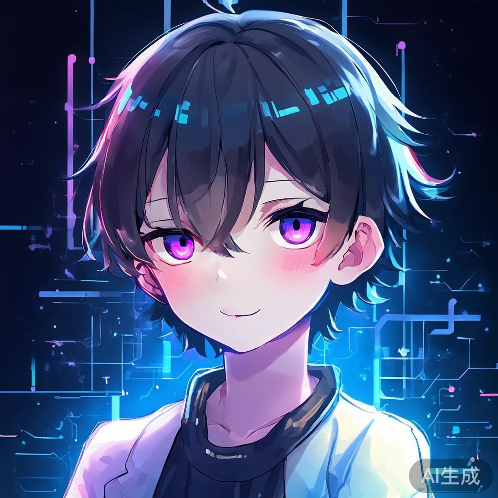 AI二次元头像生成怎么保持风格一致