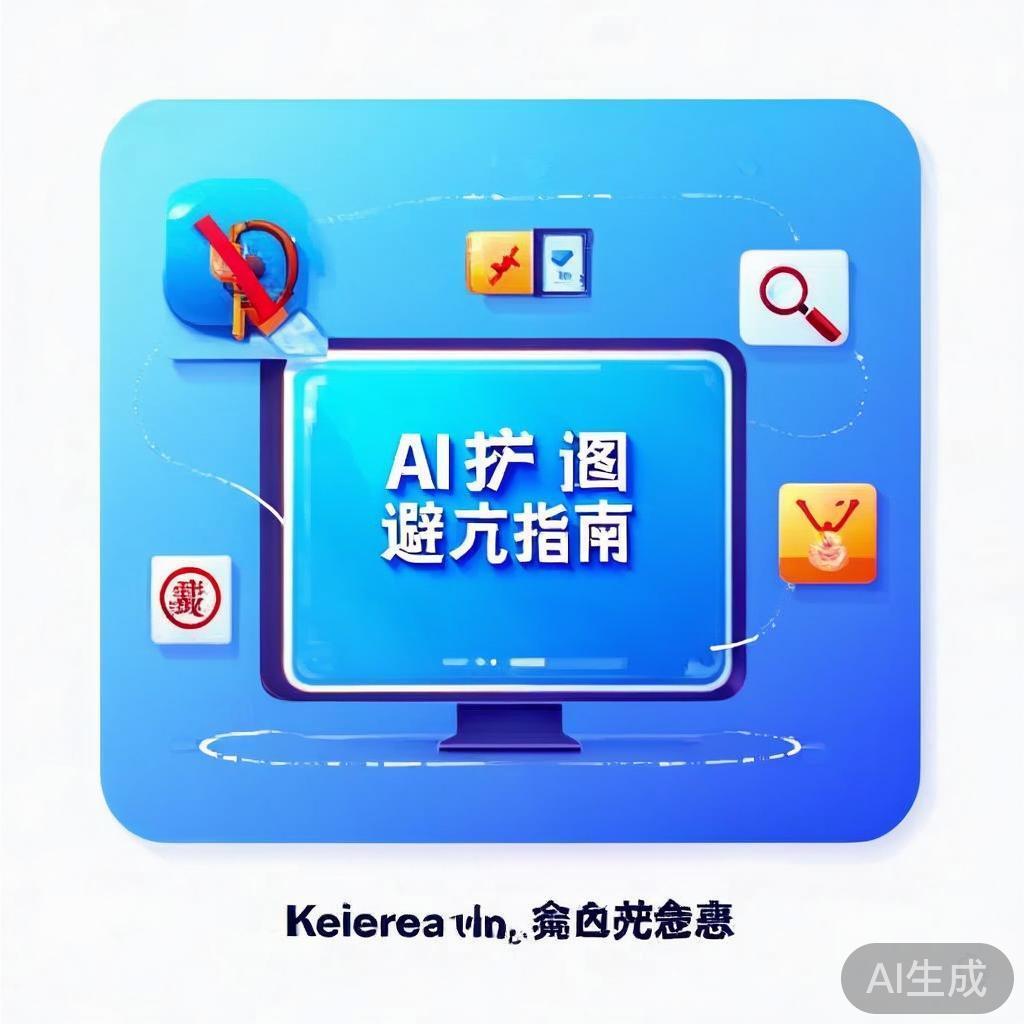 AI扩图怎么避免裁坏？避坑指南
