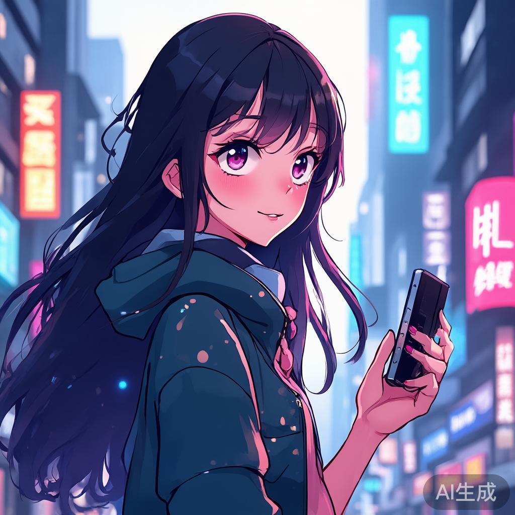 AI真人转动漫避坑,画风保持技巧
