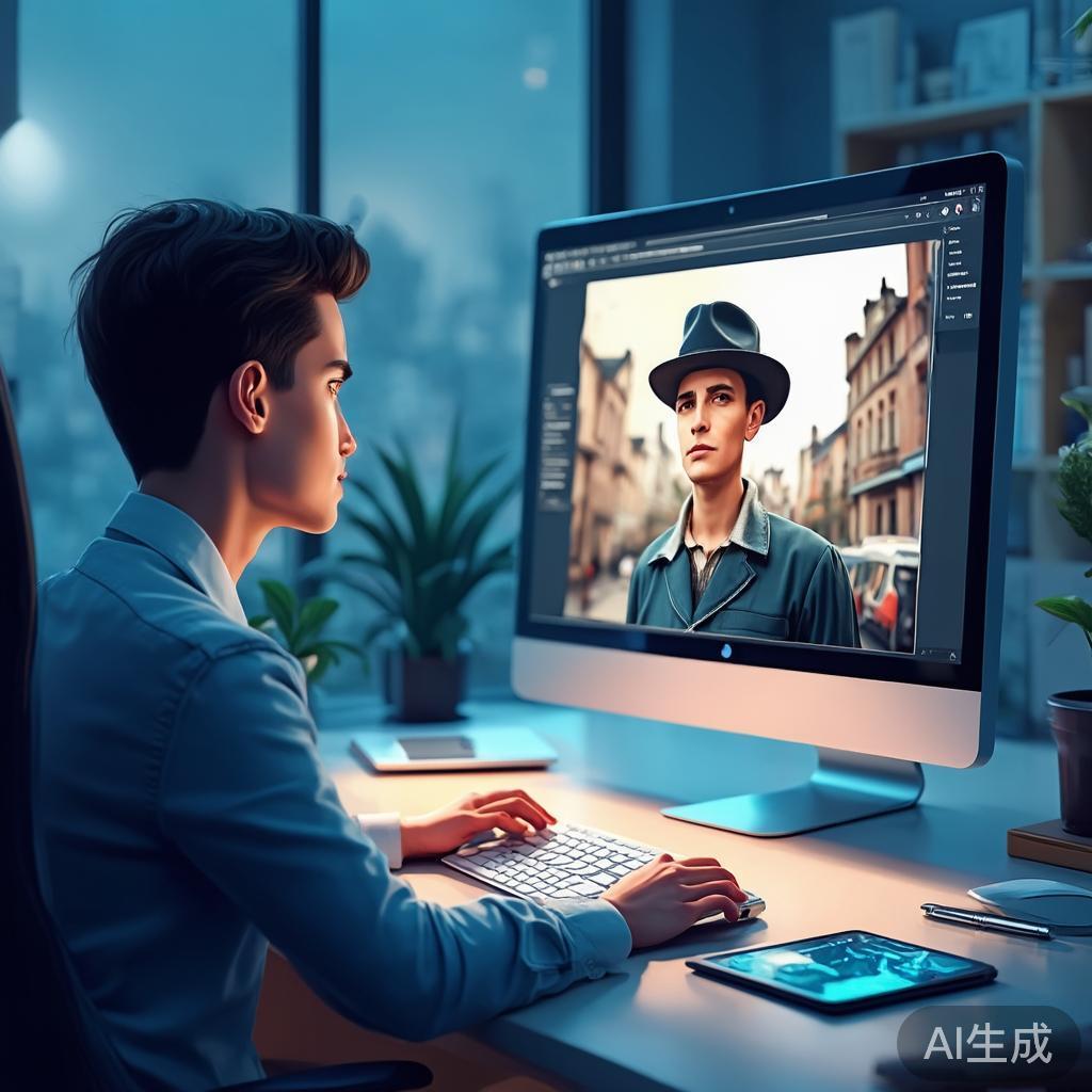AI老照片修复如何做?保姆级教程来了