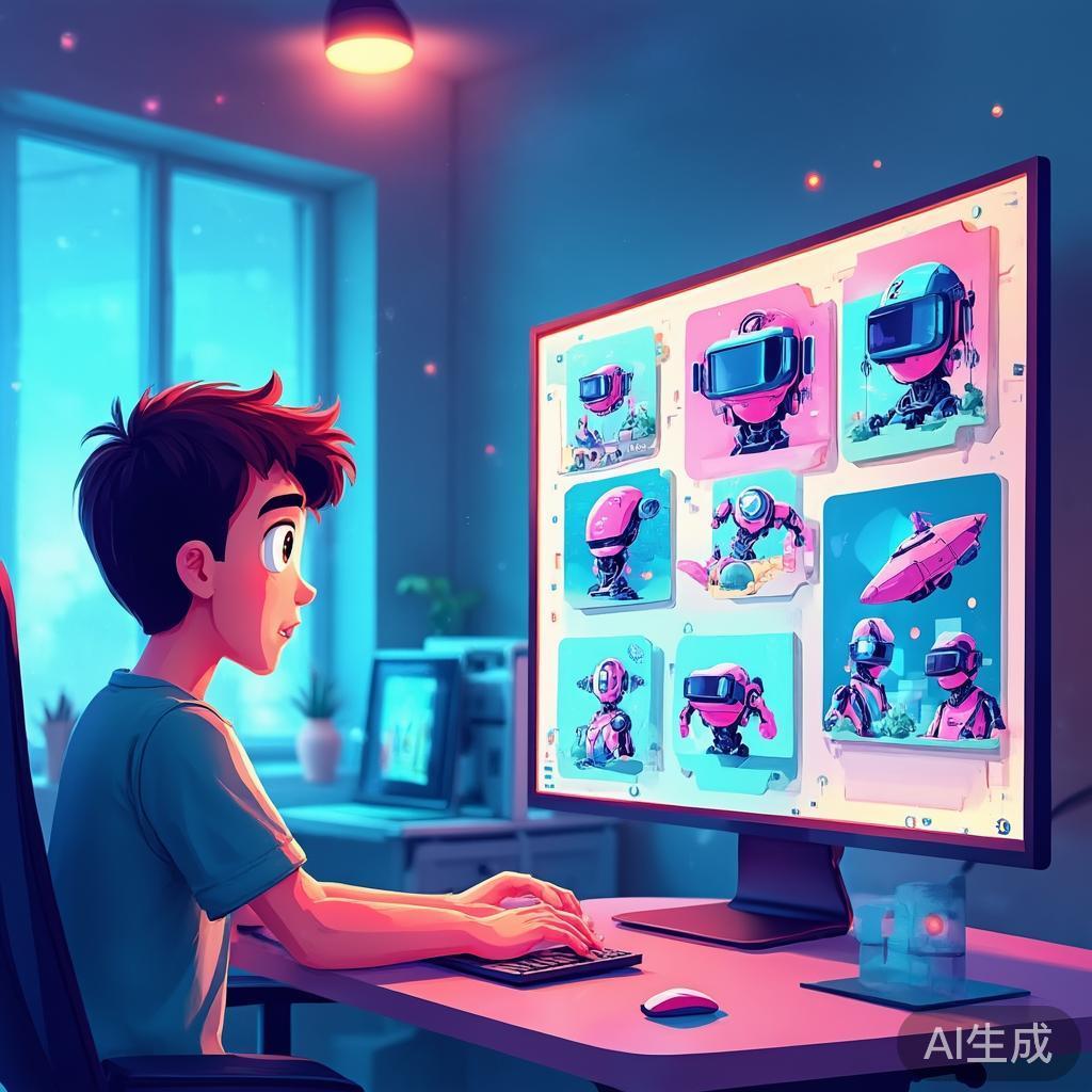 AI条漫怎么生成?建议收藏全流程