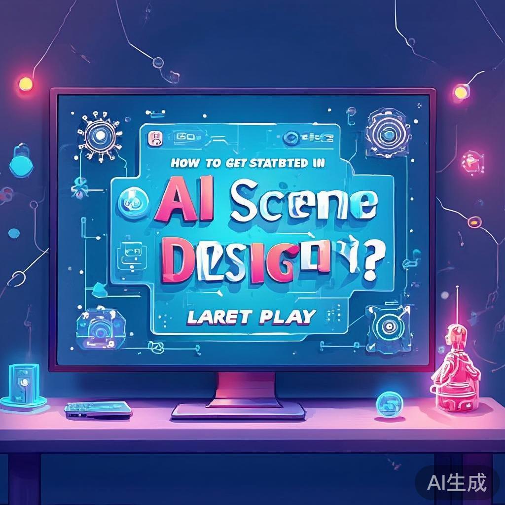 AI场景设计如何入门？2026最新玩法