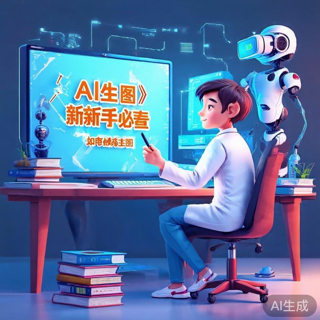 AI生图新手必看,如何做电商主图