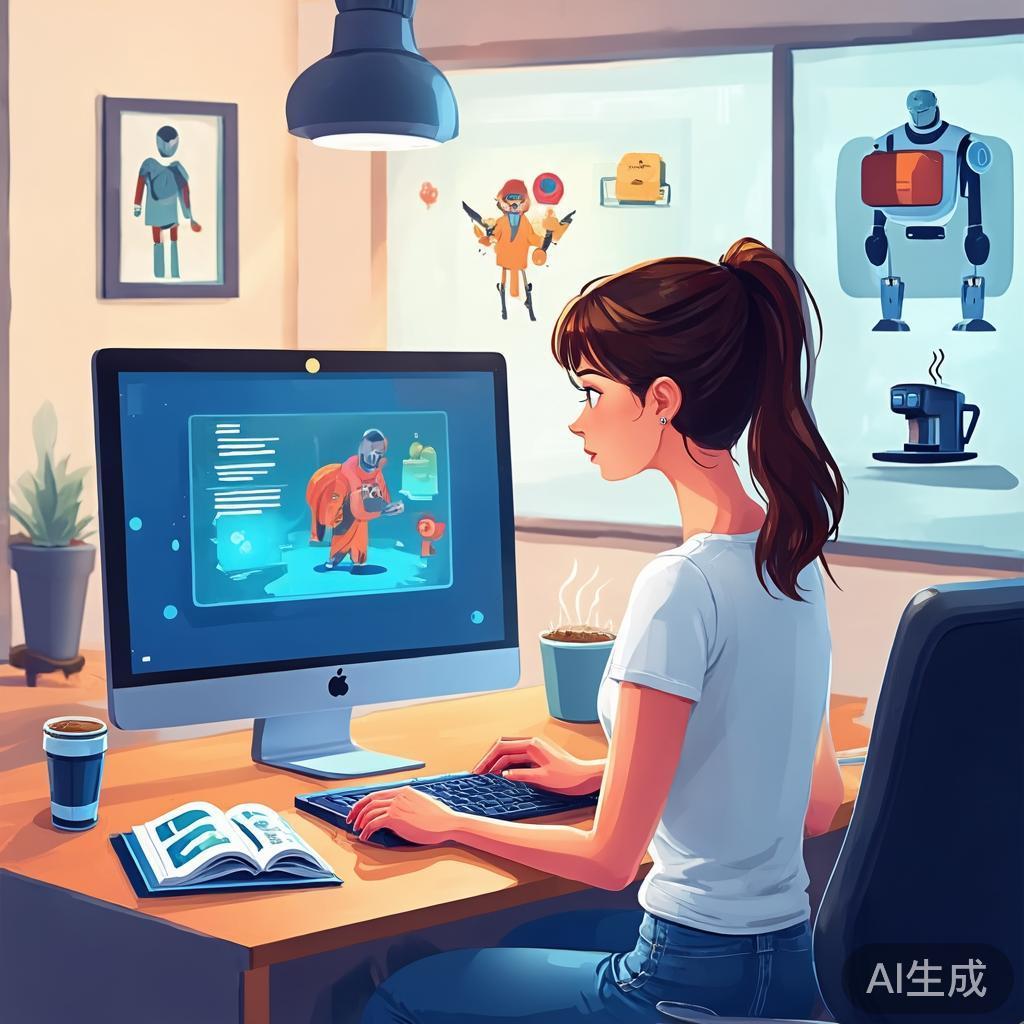 AI漫剧制作怎么学?零门槛步骤详解