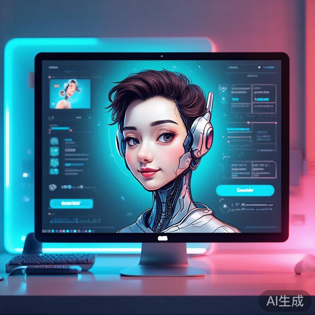 AI生图如何调出高清画质
