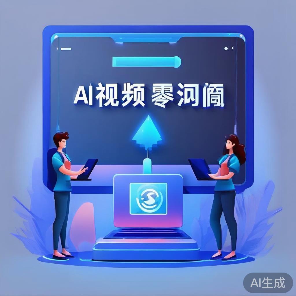 AI视频零门槛,图生视频怎么玩