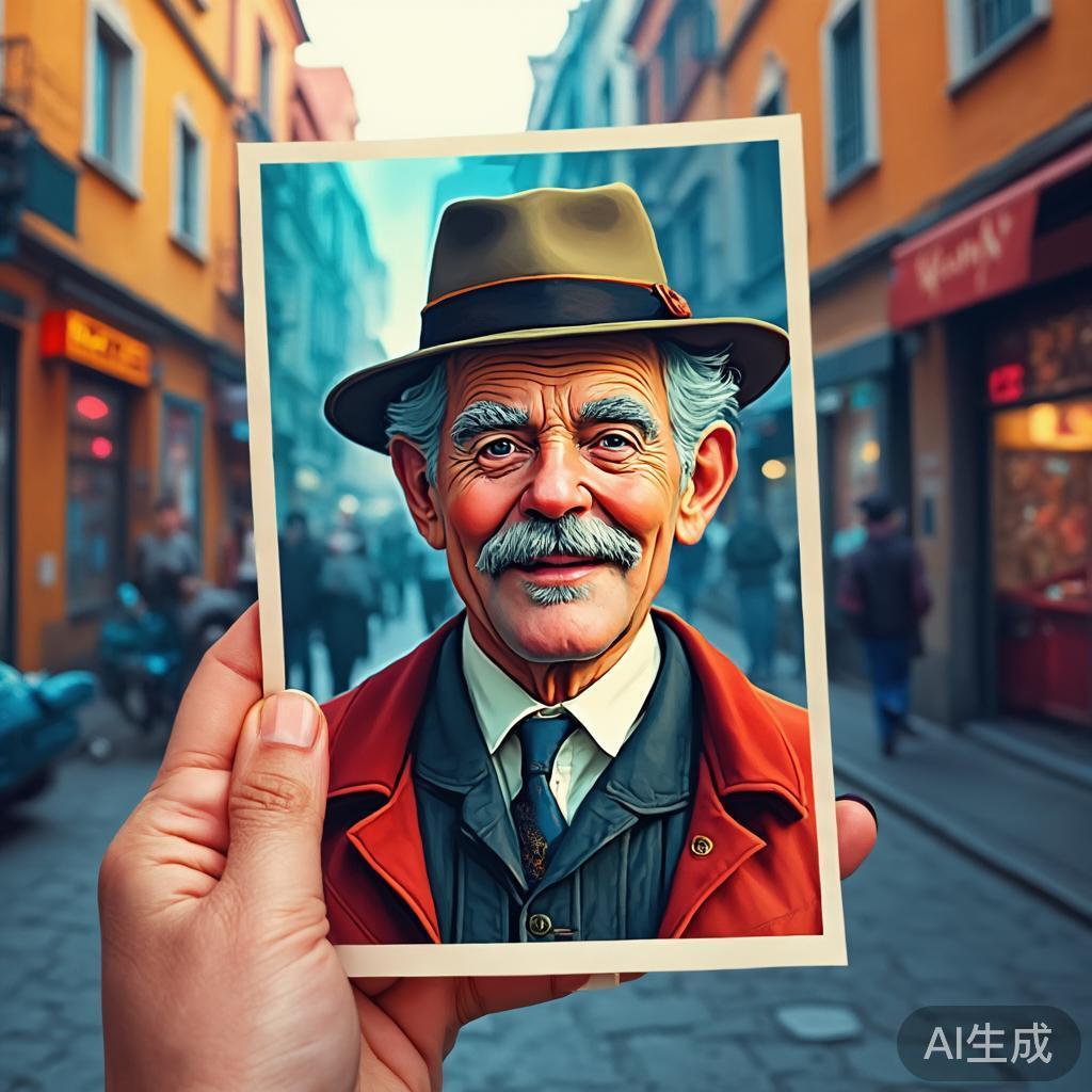 AI老照片上色如何做?亲测实用技巧