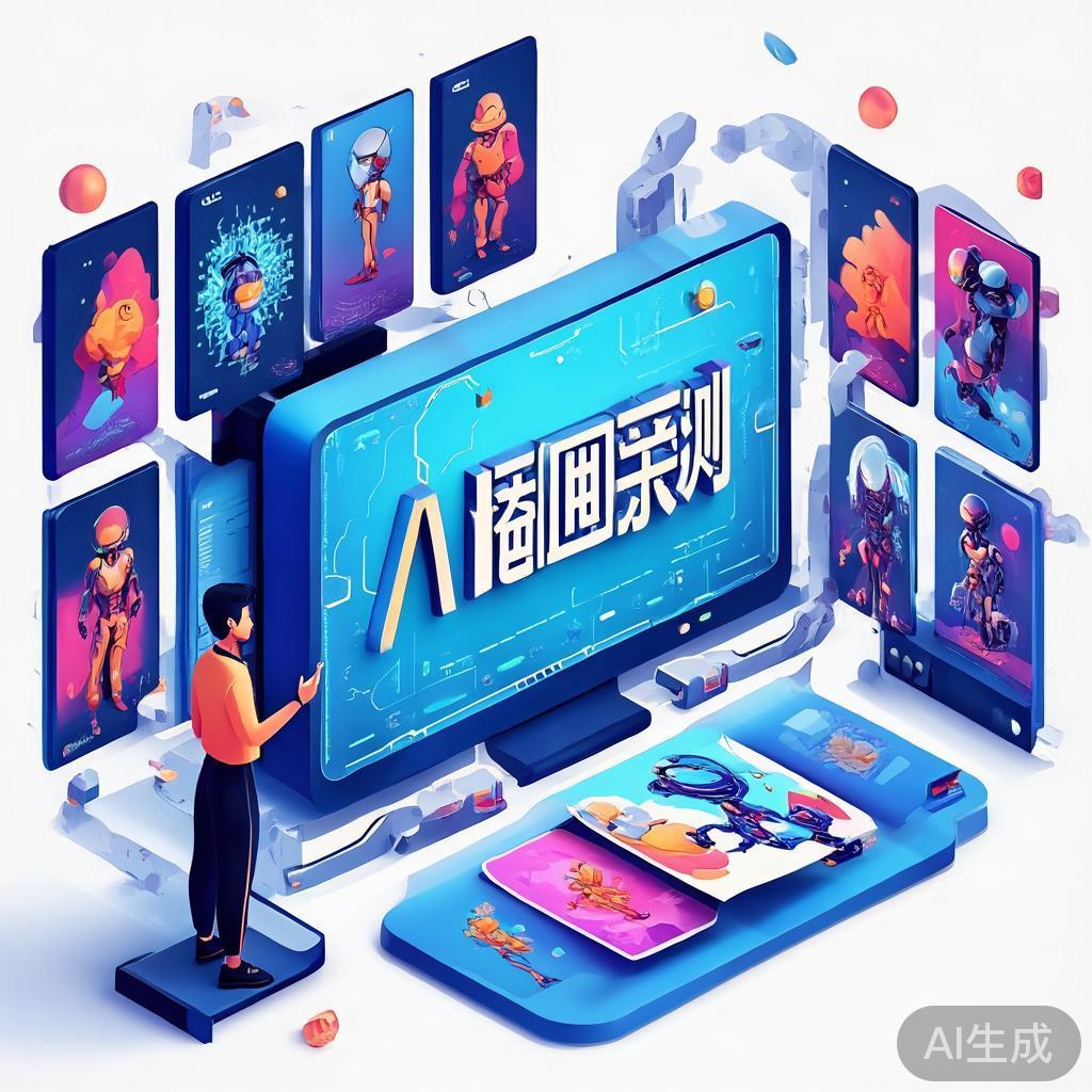 AI插画亲测，如何批量出图不踩雷