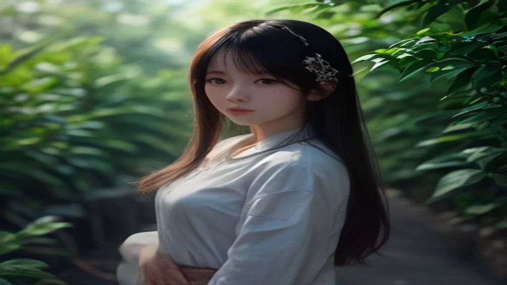 AI场景设计怎么用光影更高级
