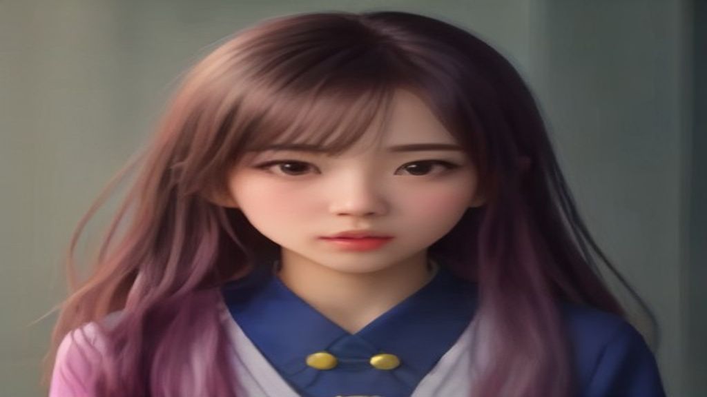 怎么用AI把真人转成动漫