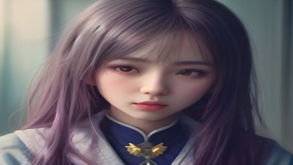 AI插画如何上色详细教程