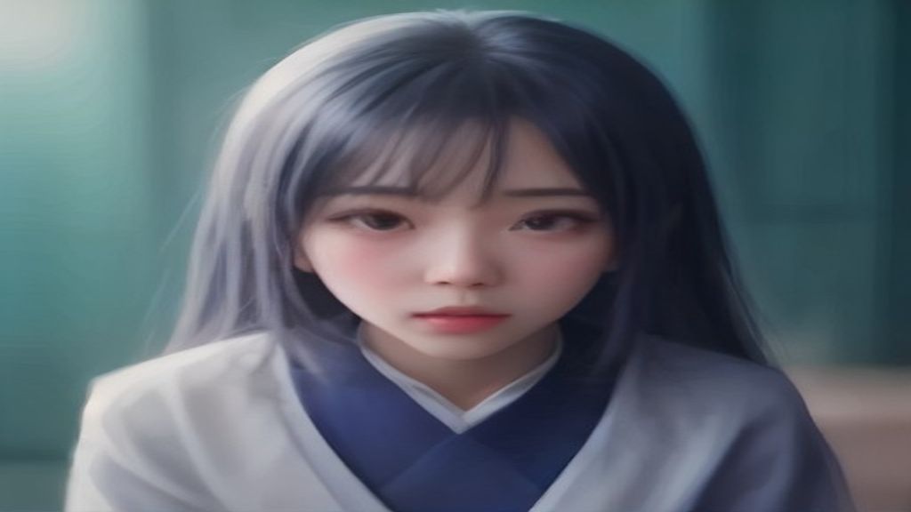 AI古风插画怎么配色更有氛围感