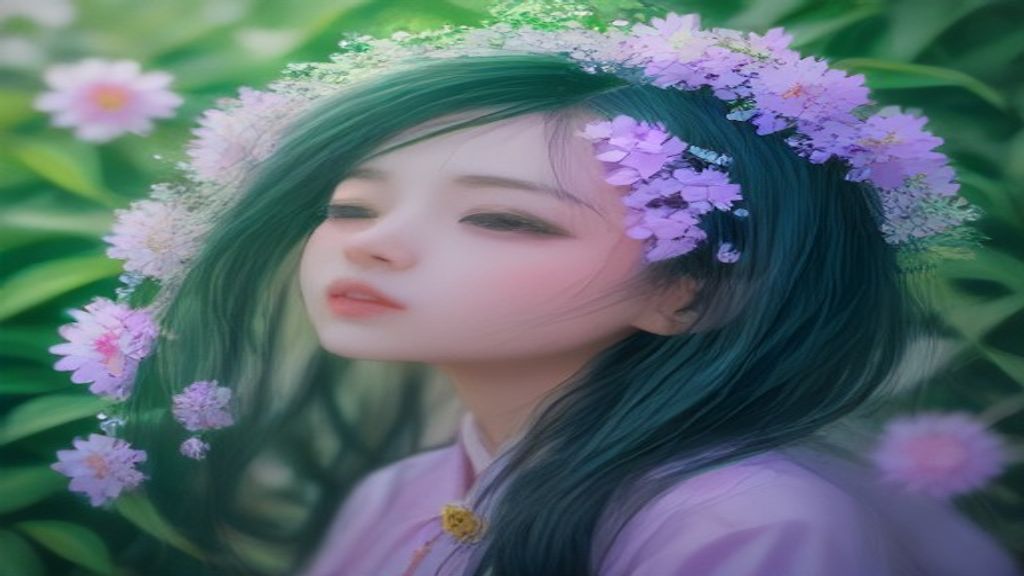 用AI做古风插画有哪些细节要改