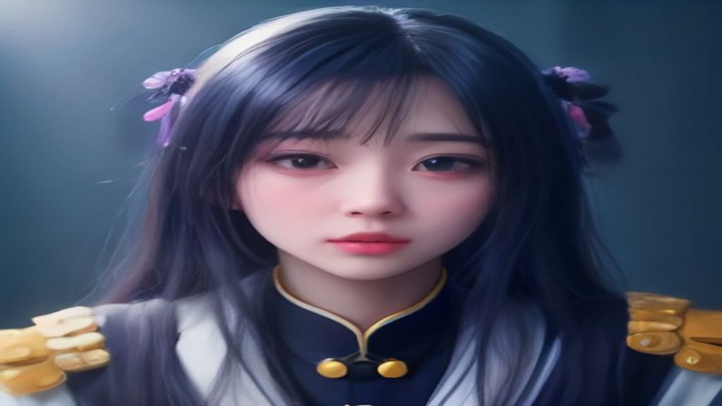 AI真人转动漫效果如何?保姆级参数