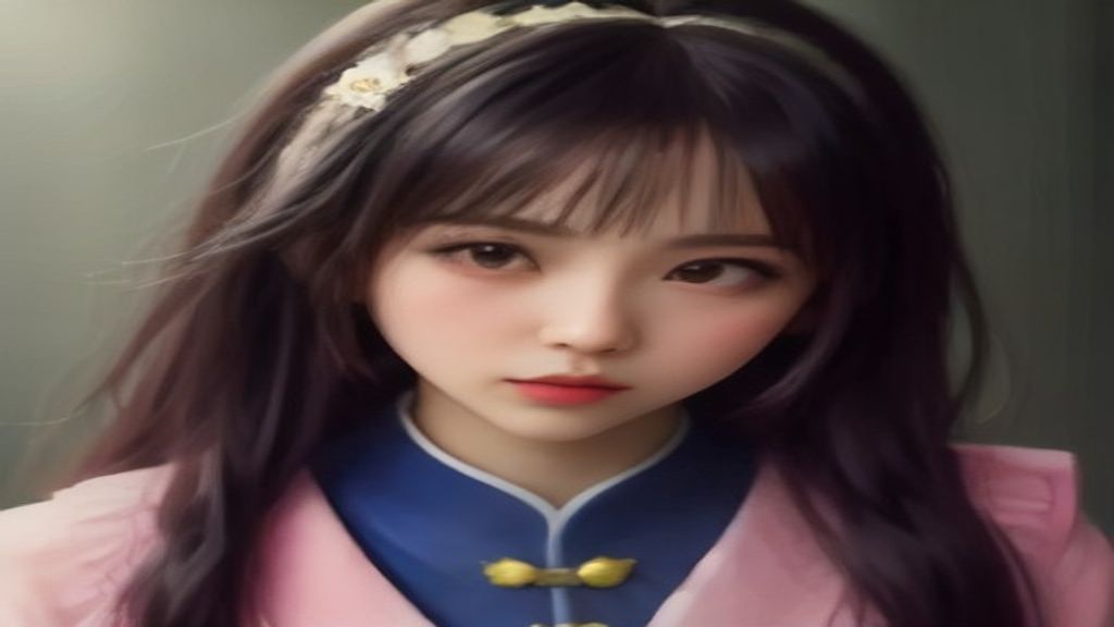 AI老照片上色如何保持皮肤纹理
