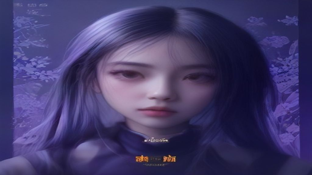 AI二次元头像画法零门槛