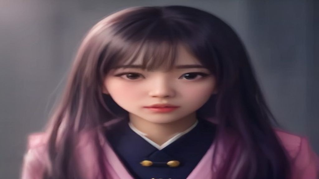 AI古风人物怎么调才不显廉价感
