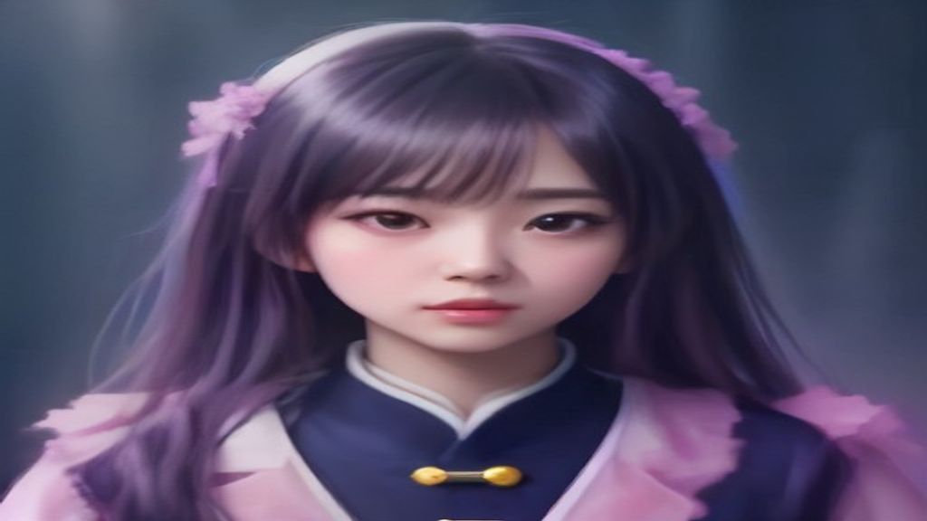 AI二次元头像壁纸如何一键生成