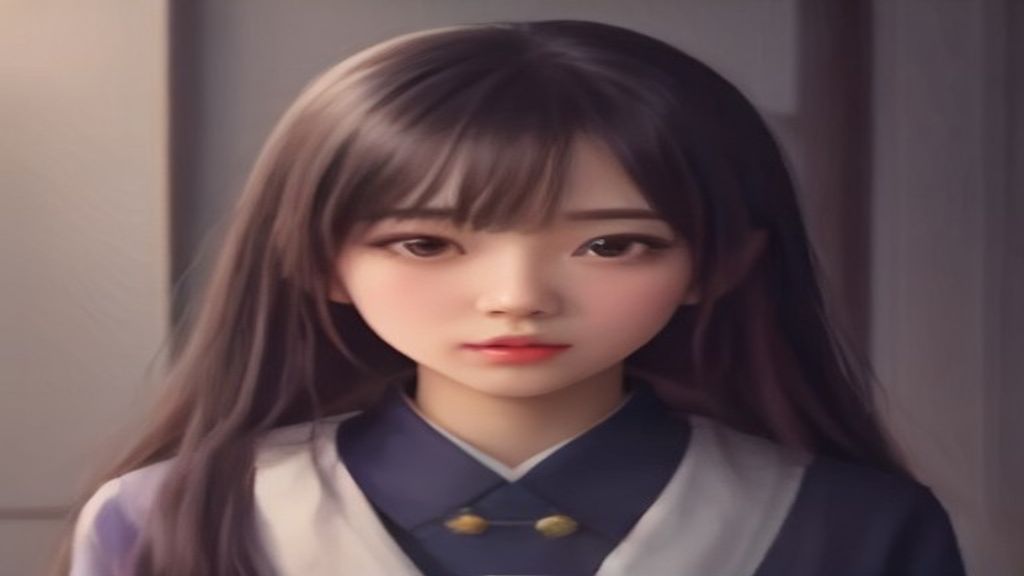 AI古风插画如何生成唯美意境