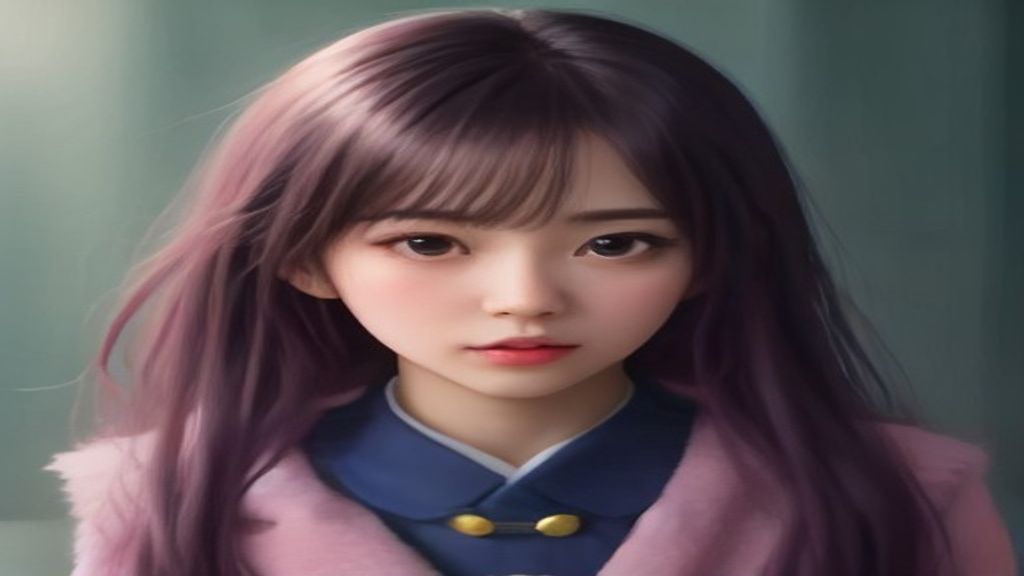 AI真人转动漫效果怎么调最自然