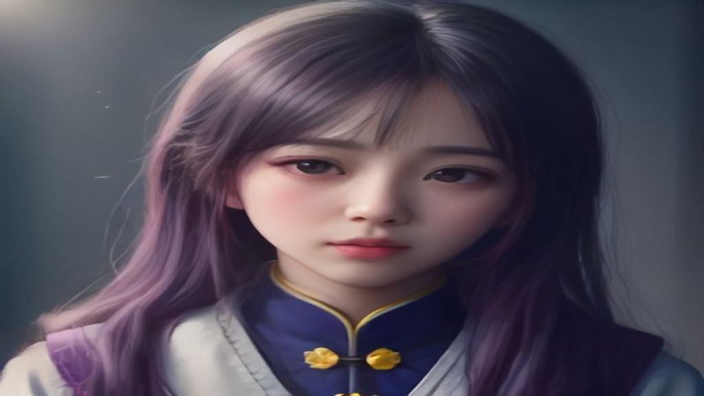AI二次元头像怎么生成？亲测