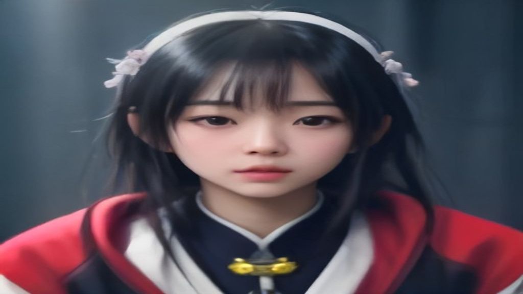 AI古风插画如何生成？亲测二次元风格