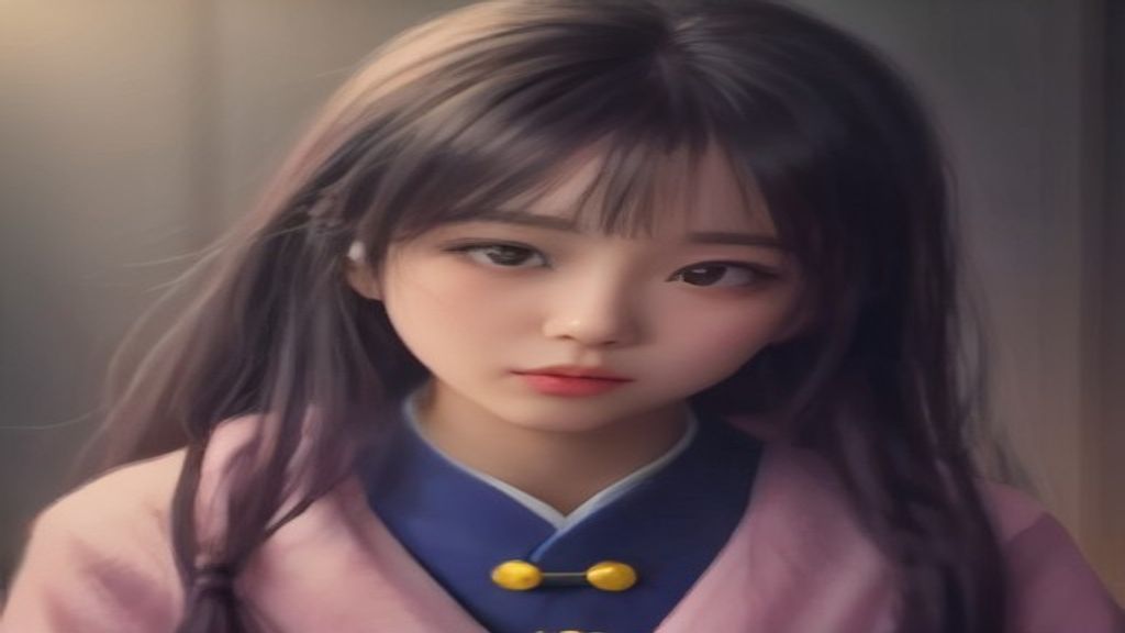AI老照片修复如何还原清晰人像