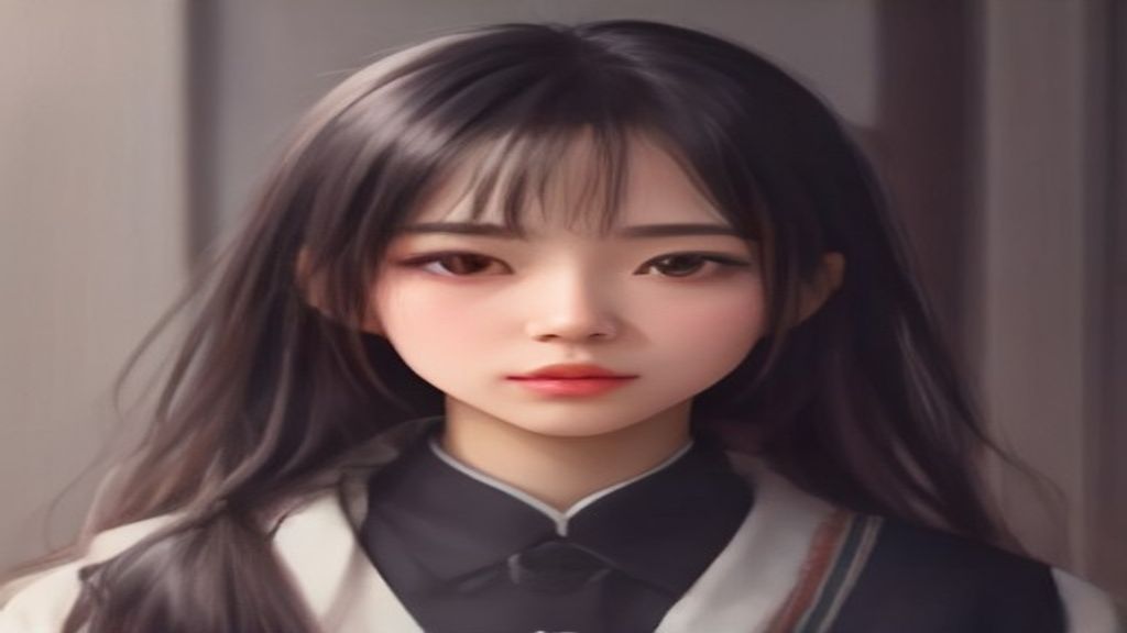AI古风插画如何调色好看?