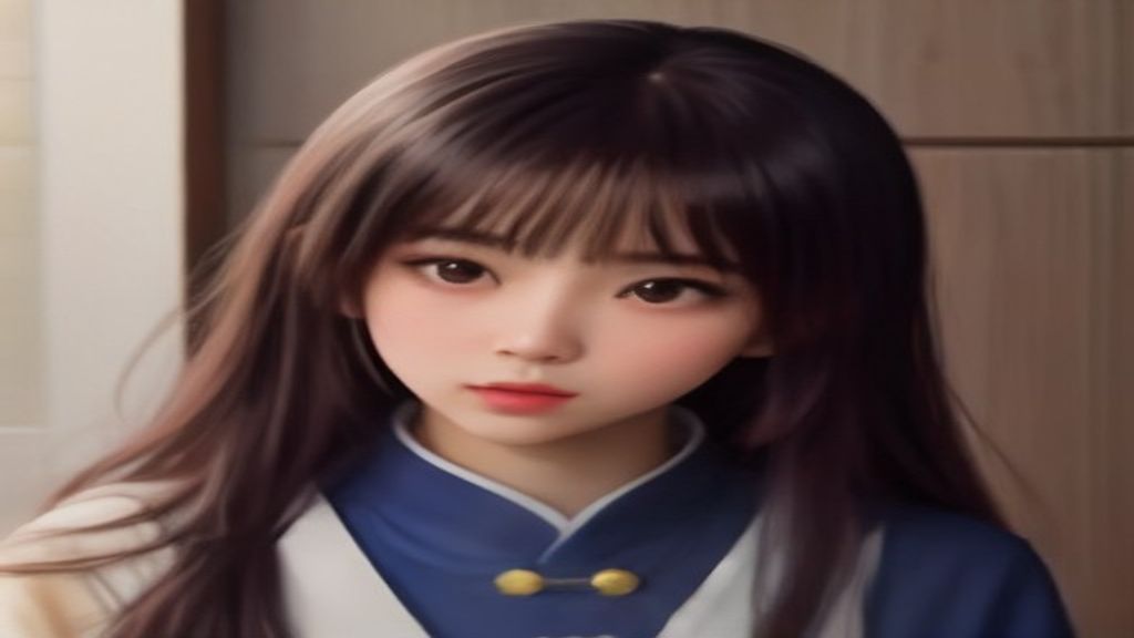 AI古风插画怎么生成好看