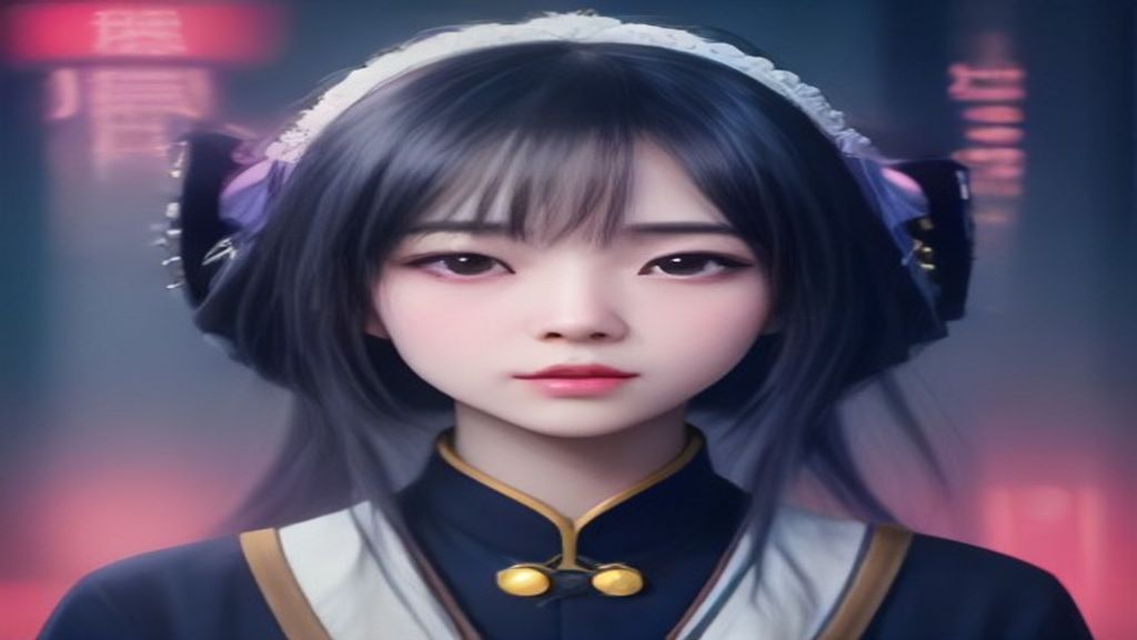 AI生图如何调出古风质感?亲测有效